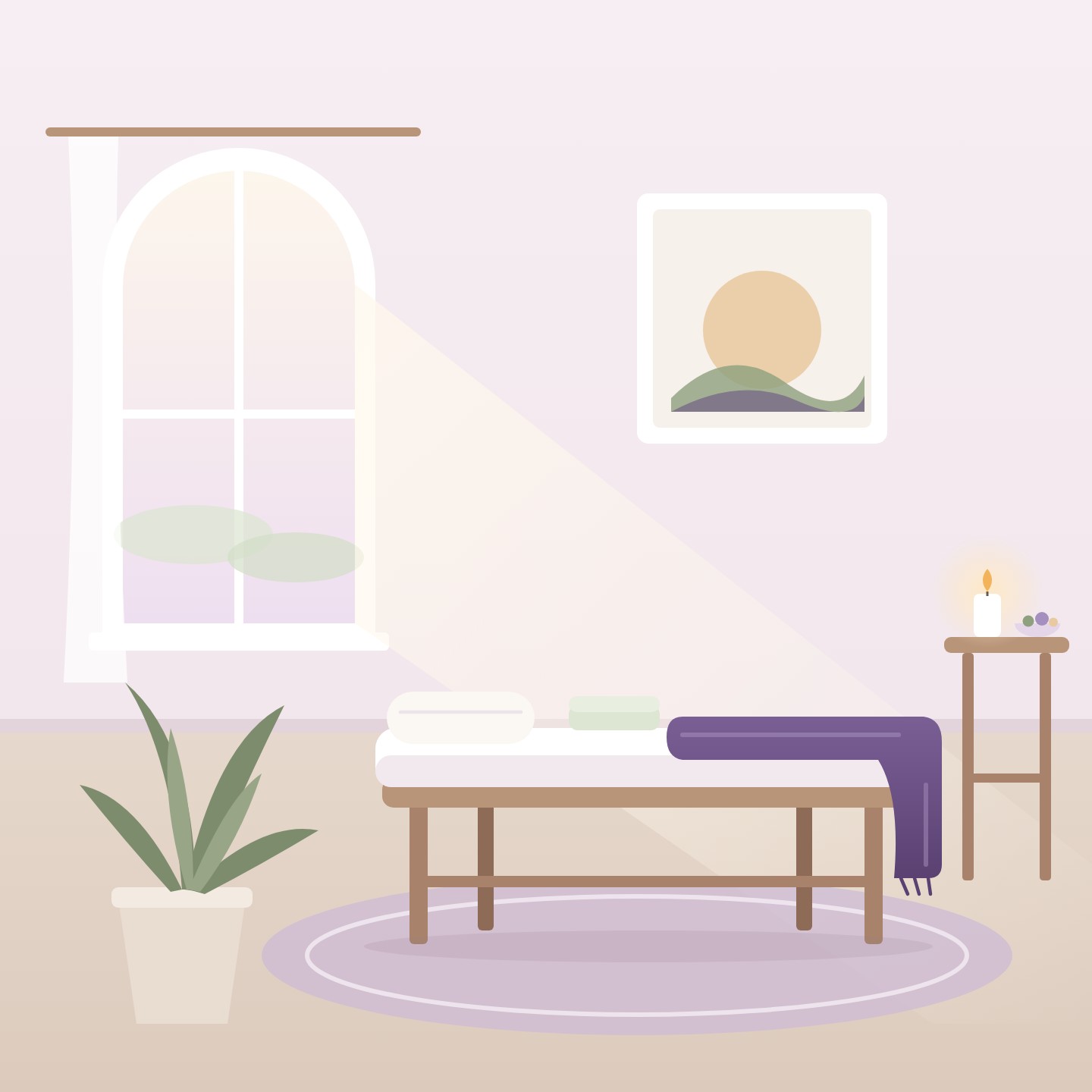Acupuncture and energy healing at Healing House, Ottawa.